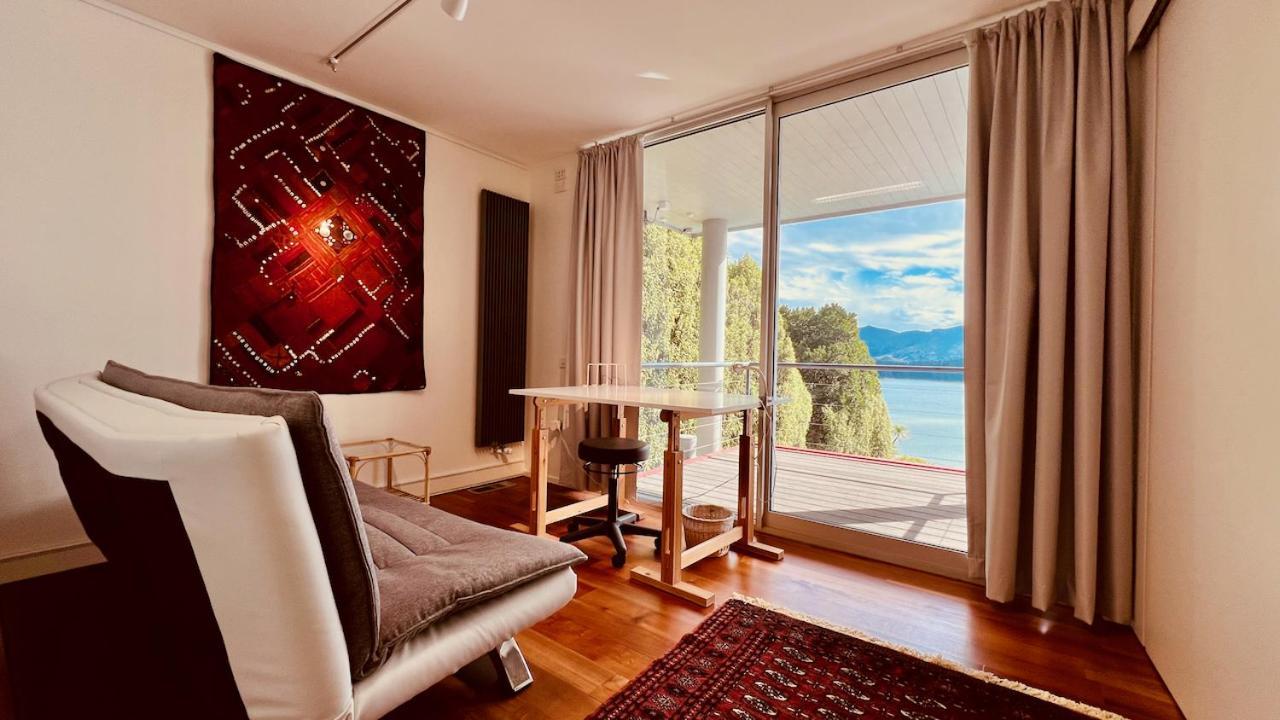 The Bolthole - Charteris Bay Holiday Home Lyttelton Ngoại thất bức ảnh